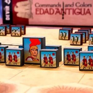 Commands And Colors Edad Antigua Juego Mesa Español