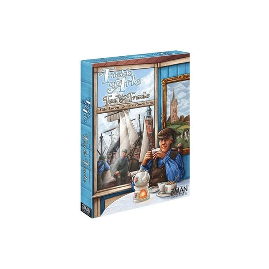 Fields of Arle: Tea & Trade (Expansión)