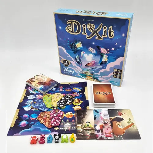 Dixit: Disney Edition