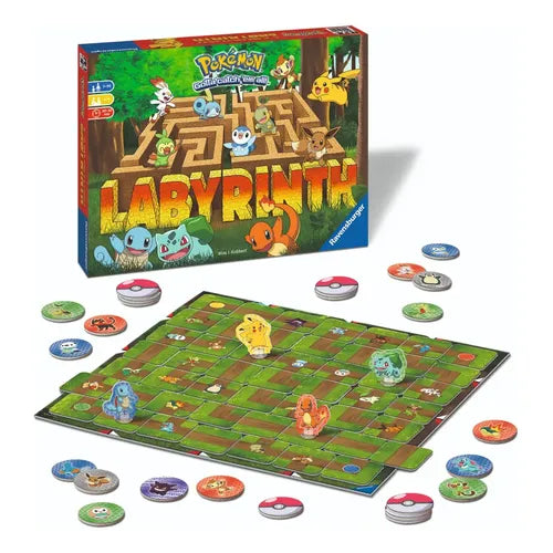 Ravensburger Pokémon Labyrinth