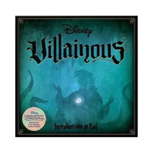 Disney Villainous Introducion to Evil