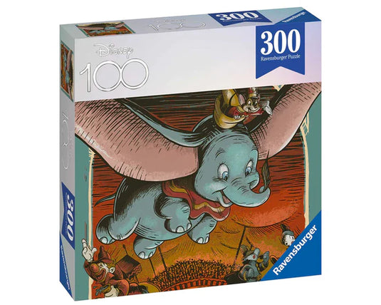 Ravensburger Rompecabezas Dumbo 300 Pza