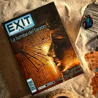 Exit: La Tumba del Faraón
