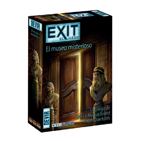 Exit: El Museo Misterioso