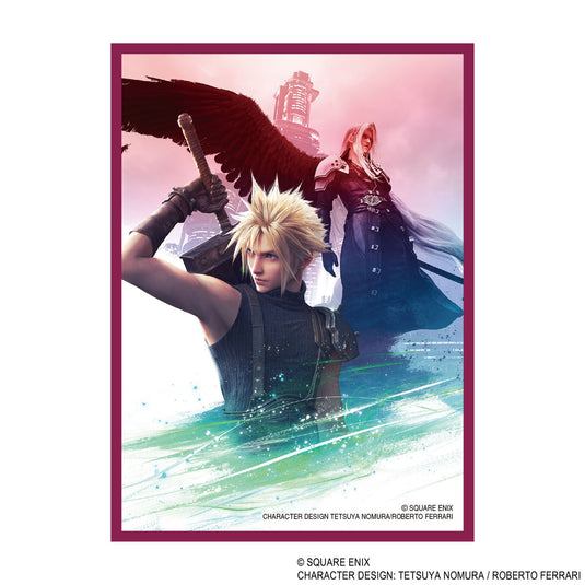 Sleeves Final Fantasy VIIR Intergrade- Key Art