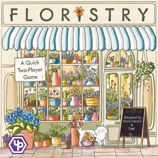Floristry (Inglés)
