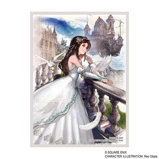Sleeves Final Fantasy IX- Garnet