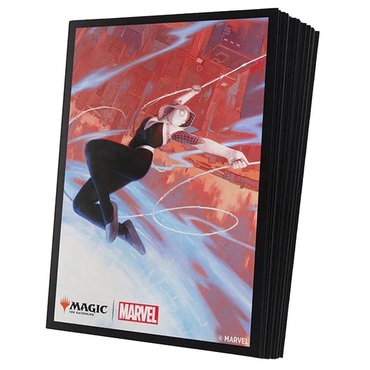 Gamegenic Magic The Gathering Marvel's Spider-Man Premium Art Sleeves Spider-Gwen