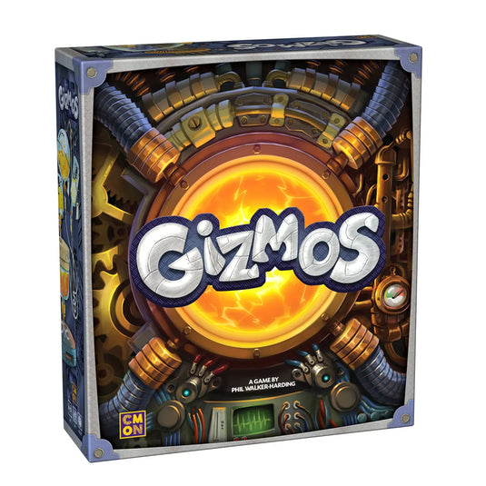 Gizmos 2nd Edition (Inglés)