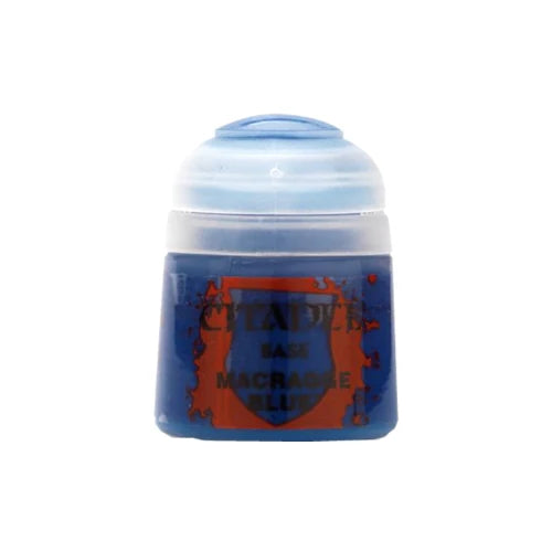 Citadel Colour Paint Macragge Blue Base (12ml)