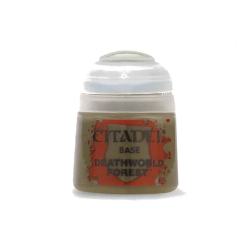 Citadel Colour Paint Deathworld Forest Base (12ml)
