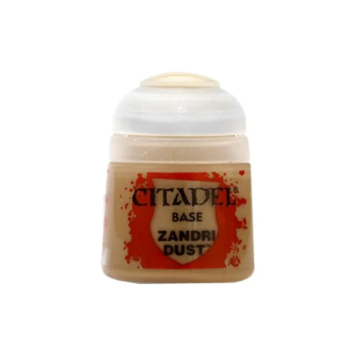 Citadel Colour Paint Zandri Dust Base (12ml)