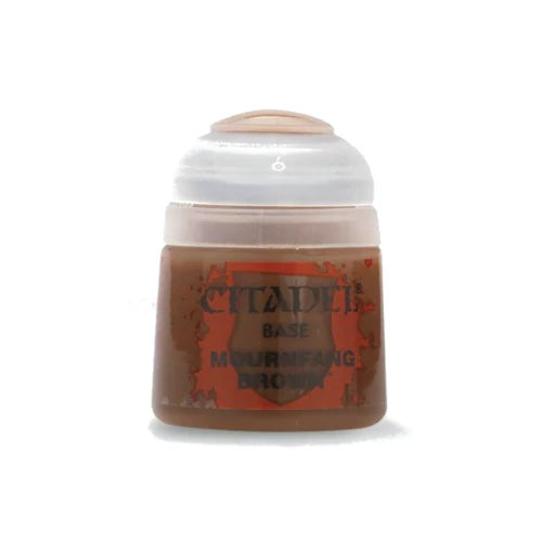 Citadel Colour Paint Mournfang Brown Base (12ml)