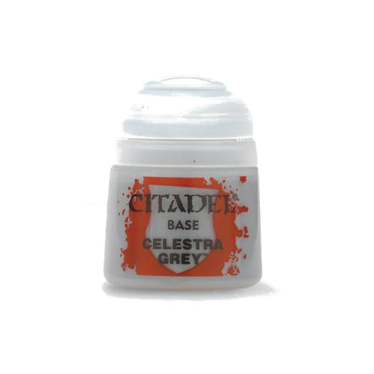 Citadel Colour Paint Celestra Grey Base (12ml)