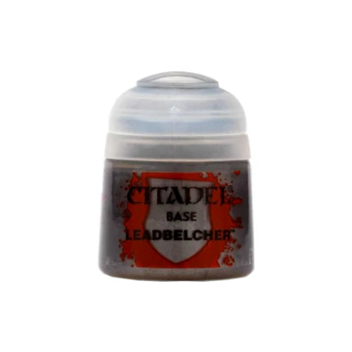 Citadel Colour Paint Leadbelcher Base (12ml)