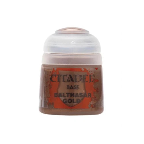 Citadel Colour Paint Balthasar Gold Base (12ml)