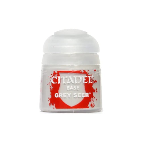 Citadel Colour Paint Grey Seer Base (12ml)