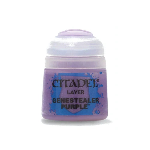 Citadel Colour Paint Genestealer Purple Layer (12ml)