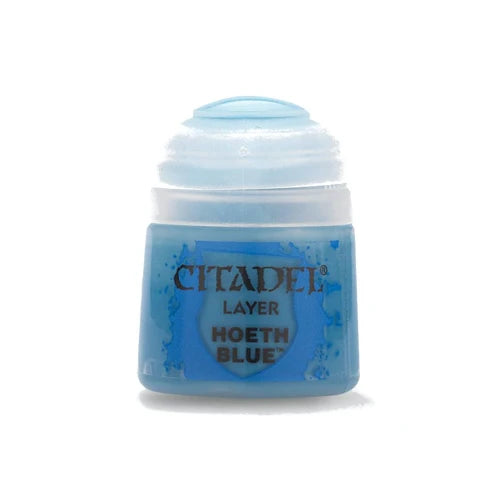 Citadel Colour Paint Hoeth Blue Layer (12ml)
