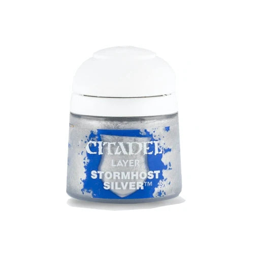 Citadel Colour Paint Stormhost Silver Layer (12ml)