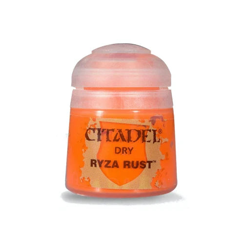 Citadel Colour Paint Ryza Rust Dry (12ml)