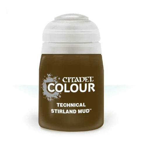Citadel Colour Paint Stirland Mud Technical (24ml)
