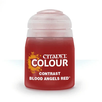 Citadel Colour Paint Blood Angels Red Contrast (18ml)