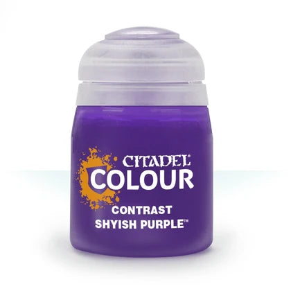 Citadel Colour Paint Nazdreg Shyish Purple Contrast (18ml)
