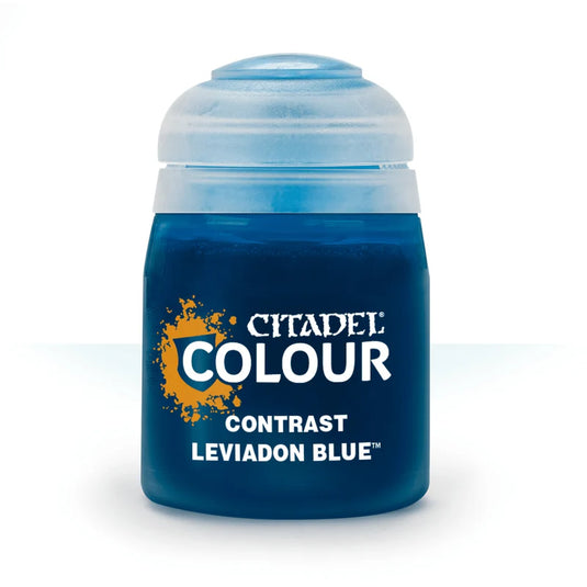 Citadel Colour Paint Leviadon Blue Contrast (18ml)