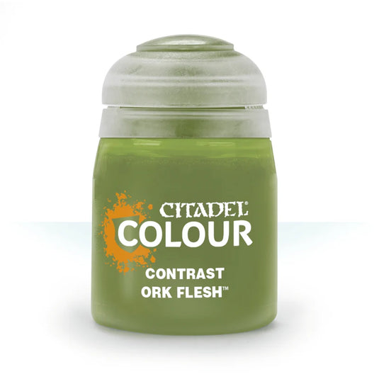 Citadel Colour Paint Ork Flesh Contrast (18ml)