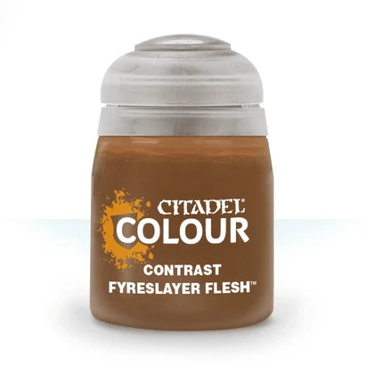 Citadel Colour Paint Fyreslayer Flesh Contrast (18ml)