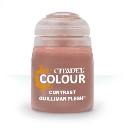 Citadel Colour Paint Guilliman Flesh Contrast (18ml)