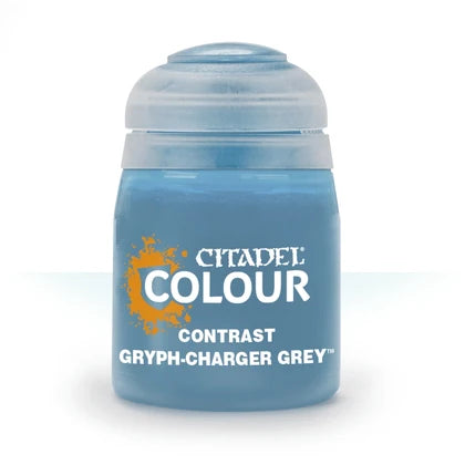 Citadel Colour Paint Gryph-Charger Grey Contrast (18ml)