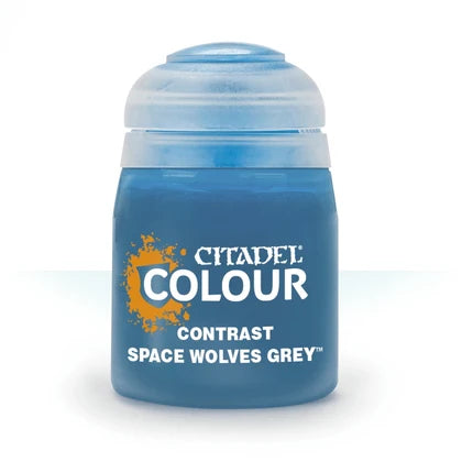 Citadel Colour Paint Space Wolves Grey Contrast (18ml)