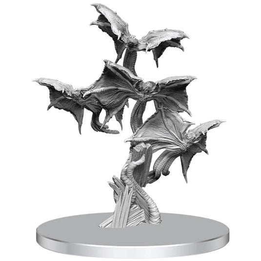 D&D Stranger Things Unpainted Minis: Demobat Swarm