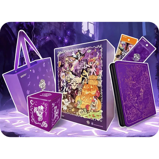 My Little Pony Nightmare Night Gift Box Bundle 01