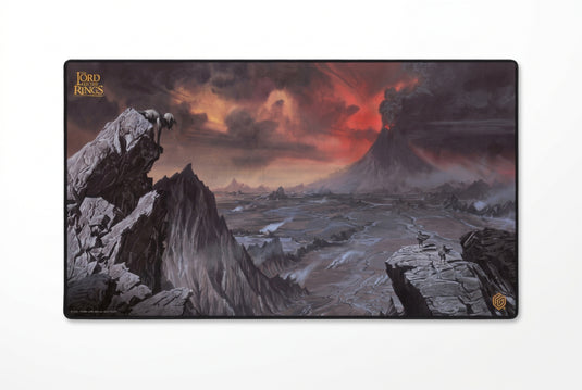Ultimate Guard Playmat Lord of the Rings Places of Middle Earth: Mount Doom