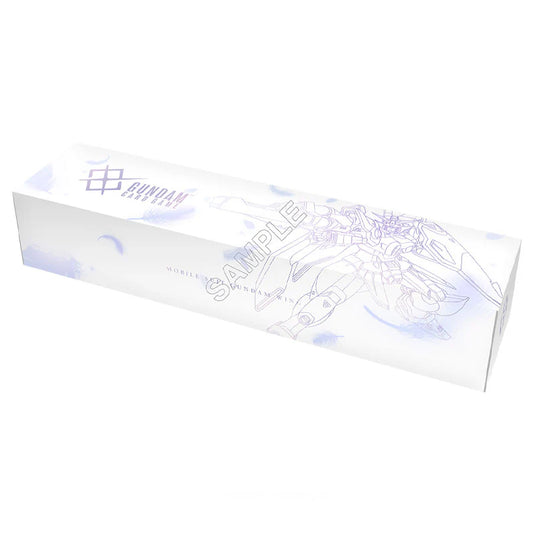 Gundam Card Game Premium Goods Set Mobile Suit Gundam Wing PB01