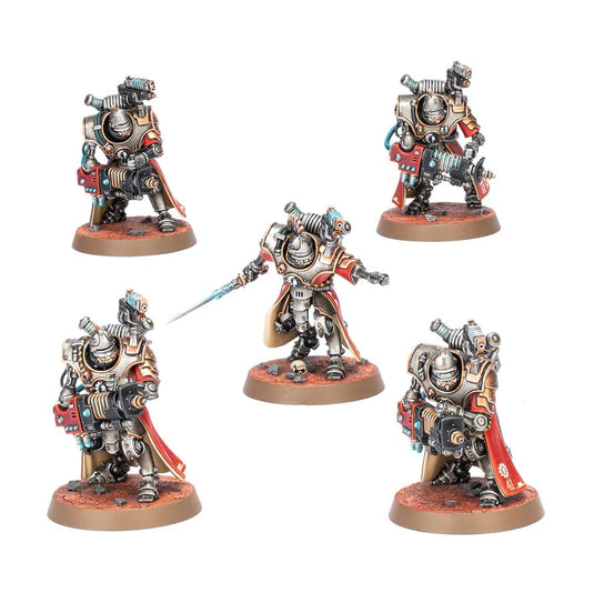 WH40K Adeptus Mechanicus Hastarii