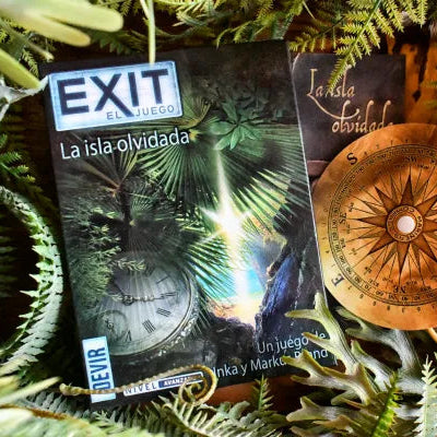 Exit: La Isla Olvidada