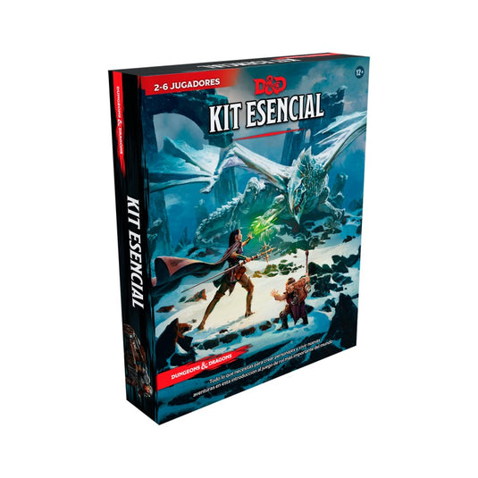D&D Essentials Kit