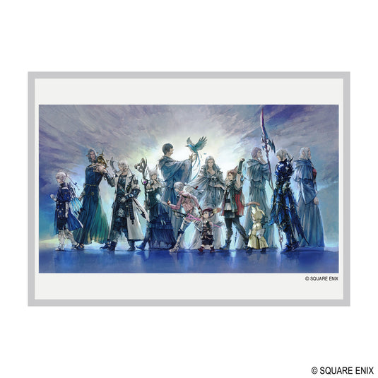 Sleeves Final Fantasy XIV- Light's Legacy