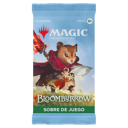 Magic The Gathering Bloomburrow (Español)
