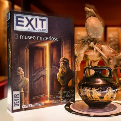 Exit: El Museo Misterioso