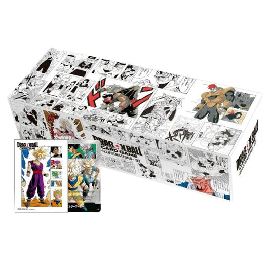 DBS TCG: Manga Set Especial 2