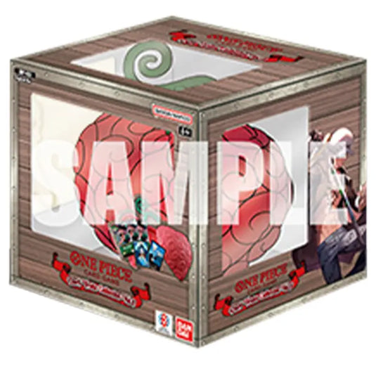 One Piece Card Game Devil Fruits Collection Vol.3