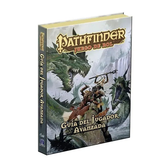 Pathfinder Guia Del Jugador Avanzada