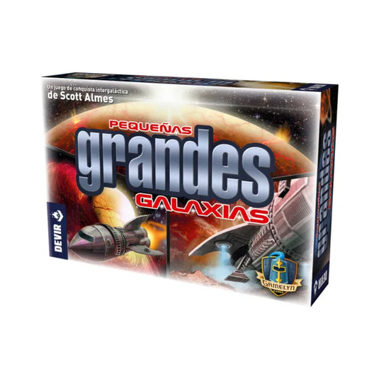 Pequeñas Grandes Galaxias