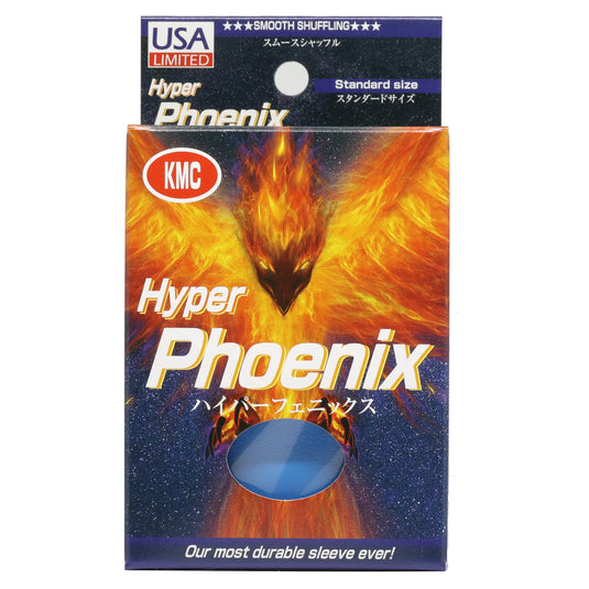 KMC Hyper Phoenix Blue