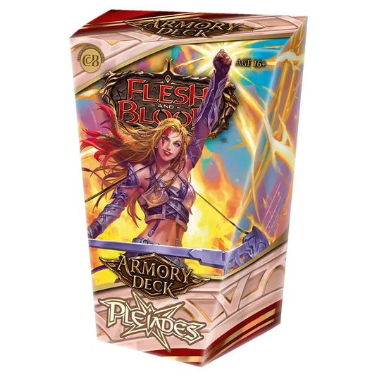 Flesh & Blood Armory Deck Pleiades